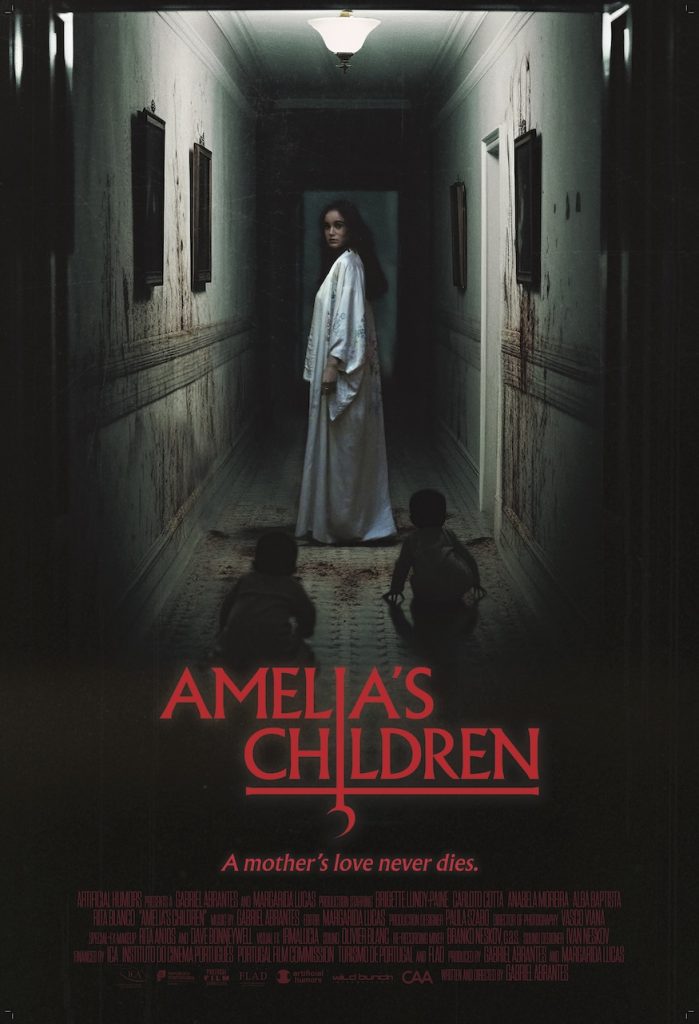 Amelia's Children — Sound and Color — Loudness Films