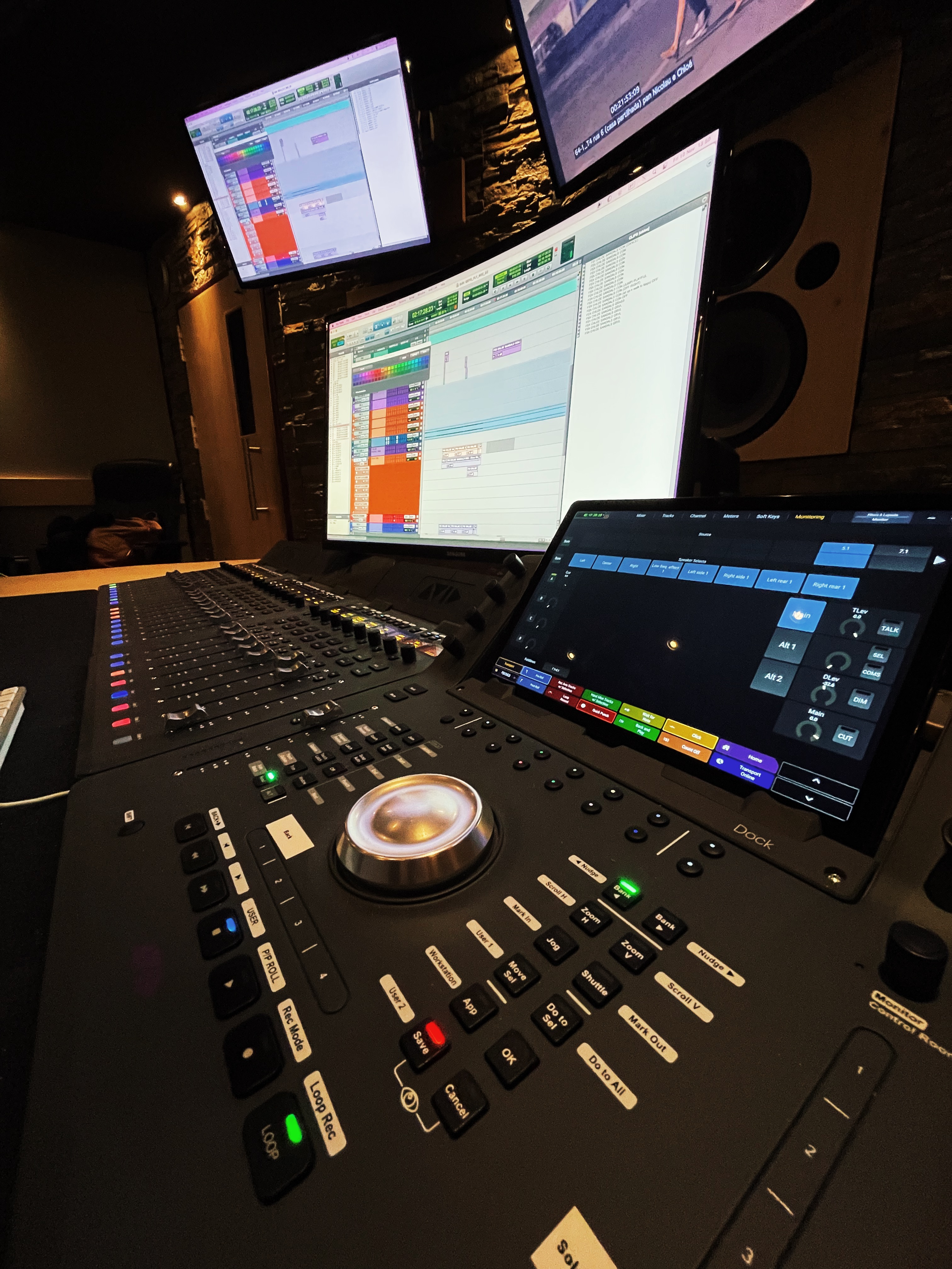 Console