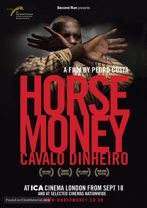Cavalo Dinheiro — Sound — Loudness Films