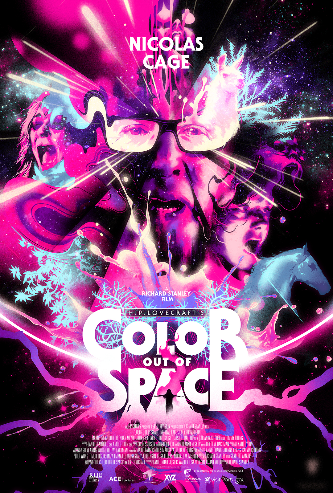 Color Out of Space — Sound — Loudness Films