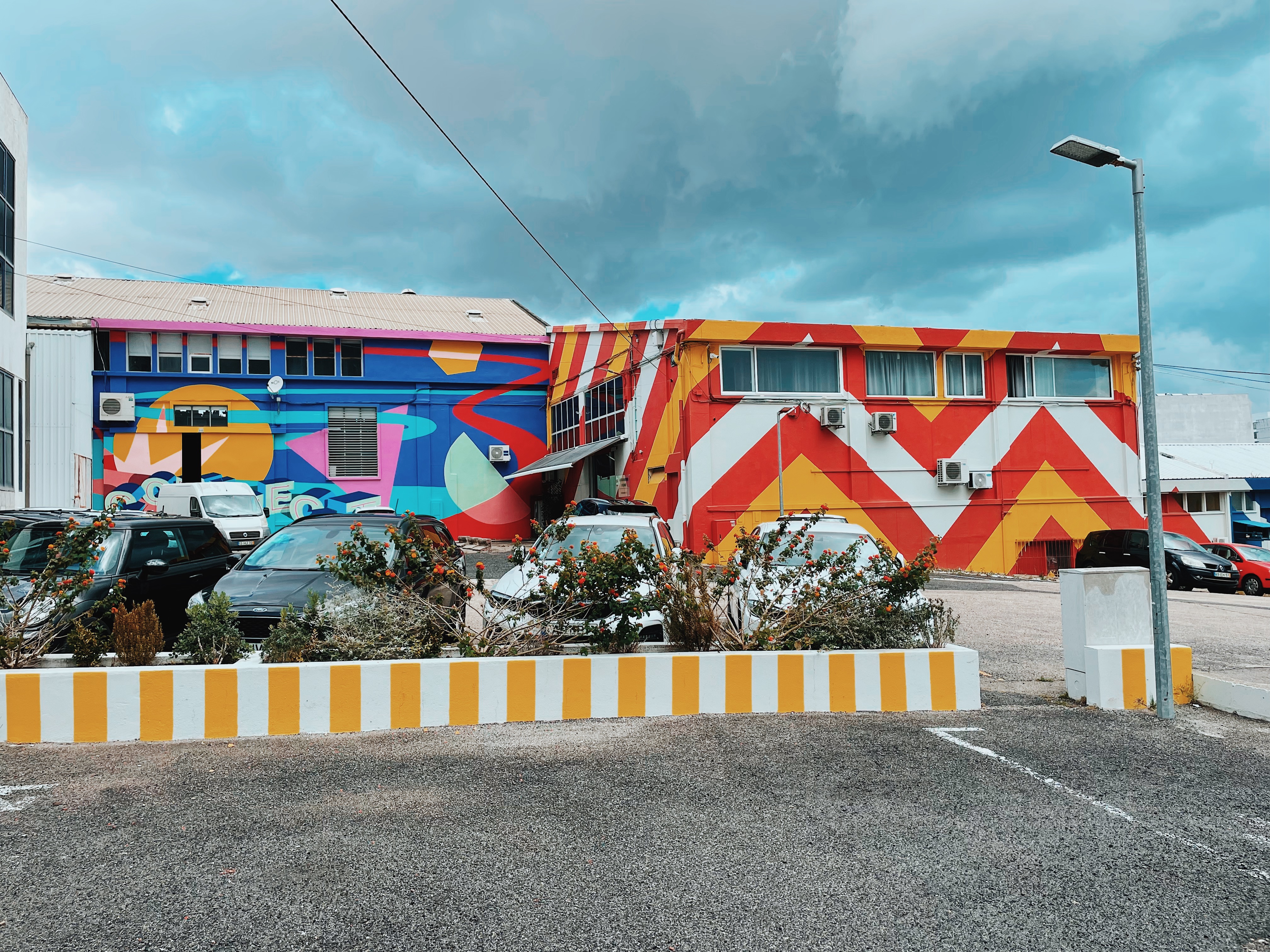 Loudness Films — Parque das Nações