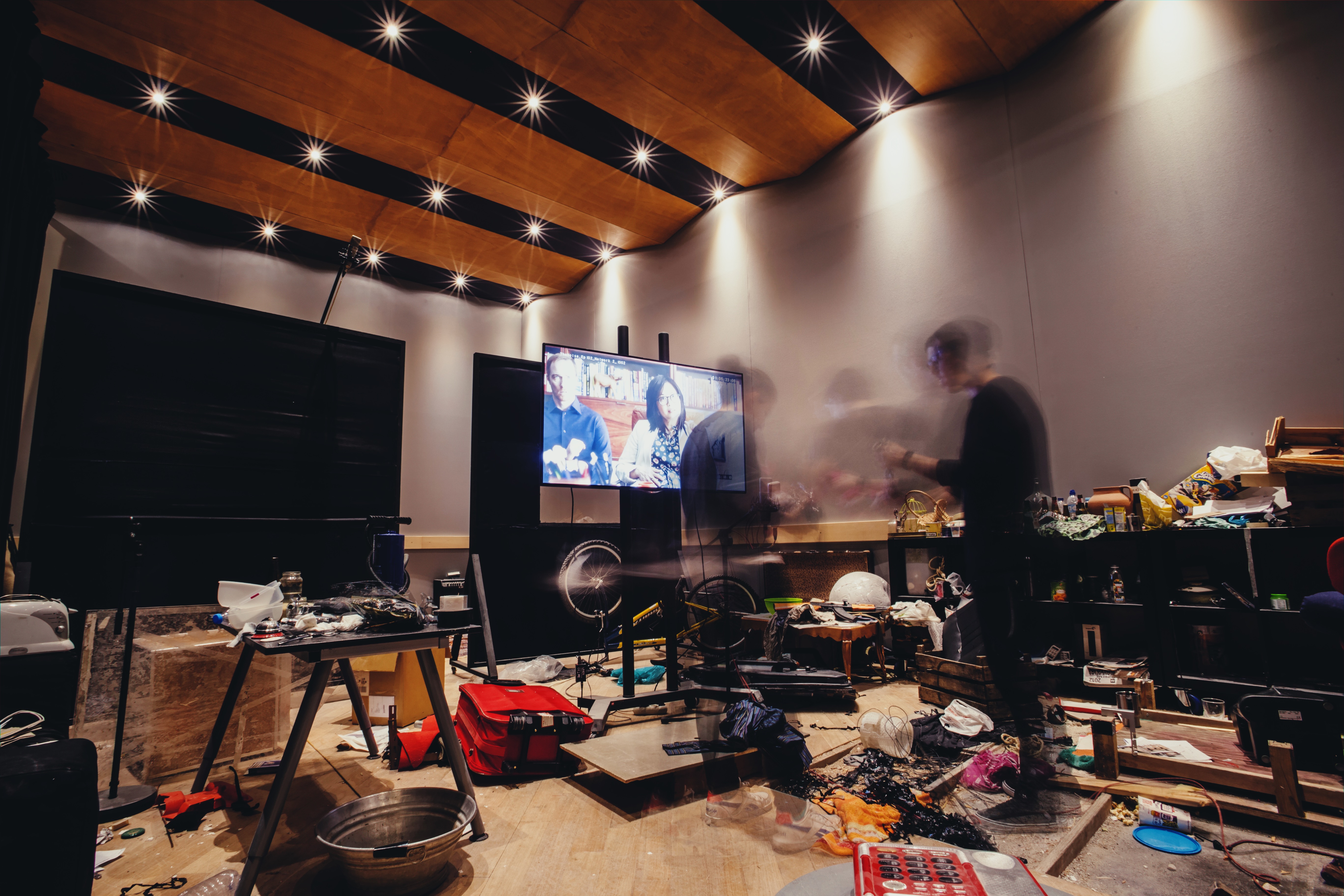 Foley Stage