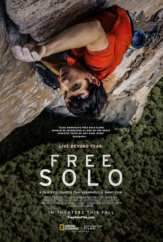 Free Solo — Foley — Loudness Films