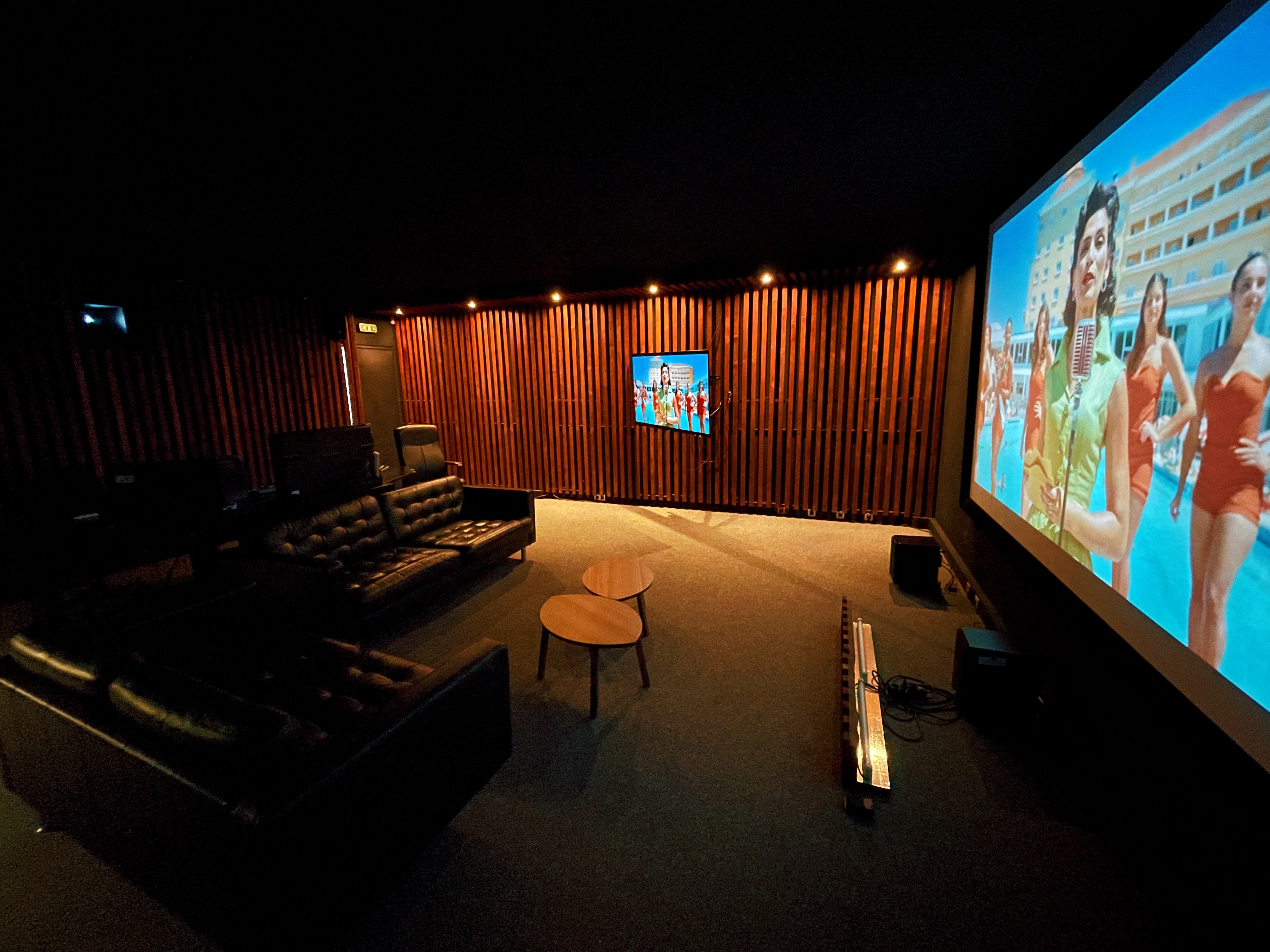 Loudness Films Color Grading Suite