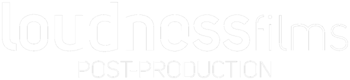 Loudness Films — Estúdio de Pós-Produção em Lisboa