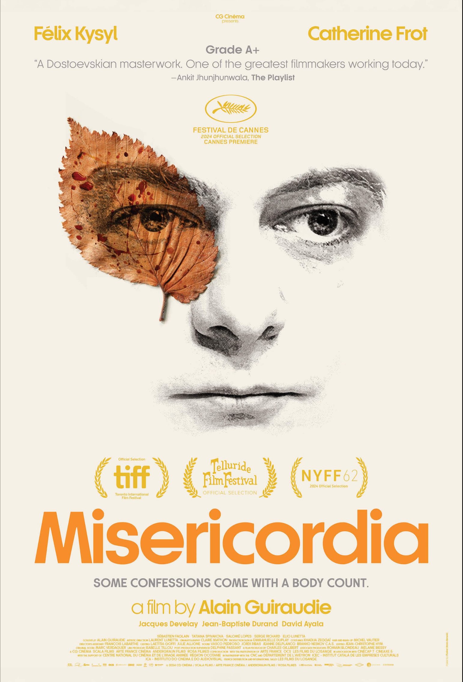 Miséricorde — Mix — Loudness Films