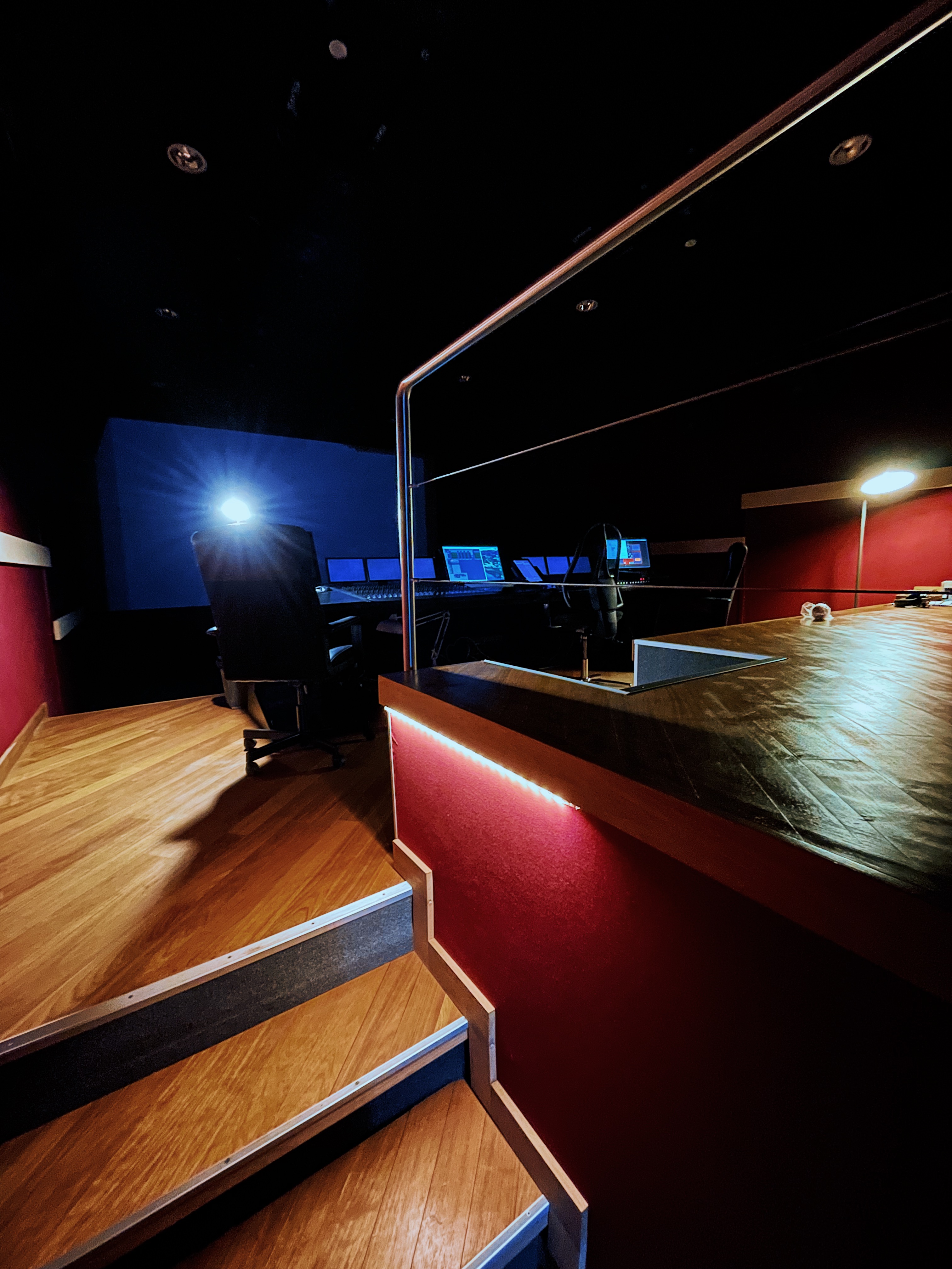 Stage Overview