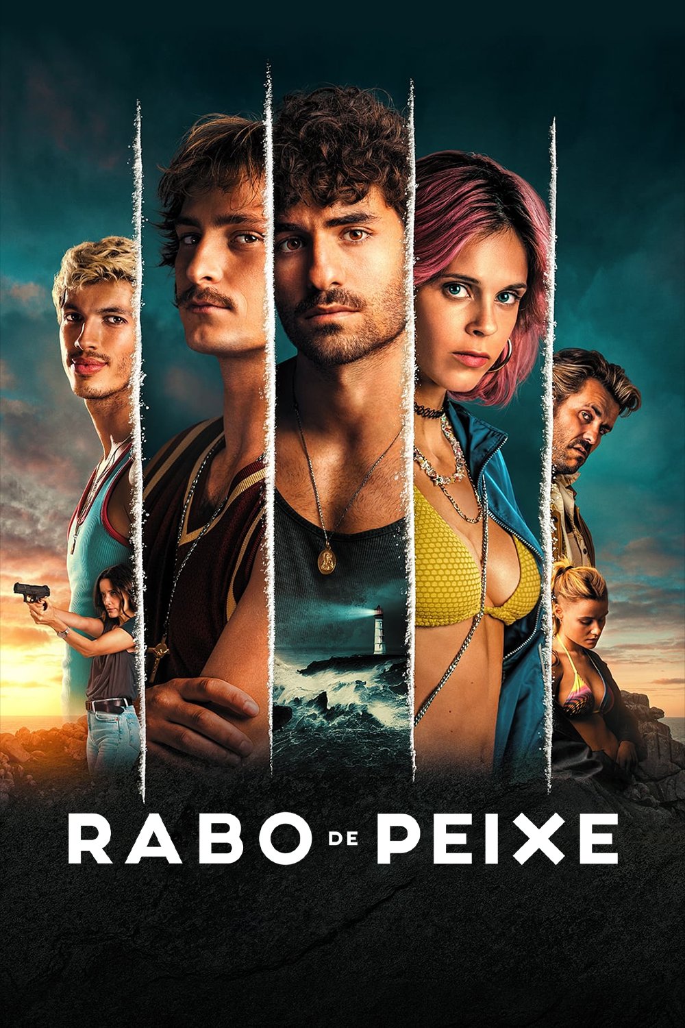 Rabo de Peixe — Sound — Loudness Films