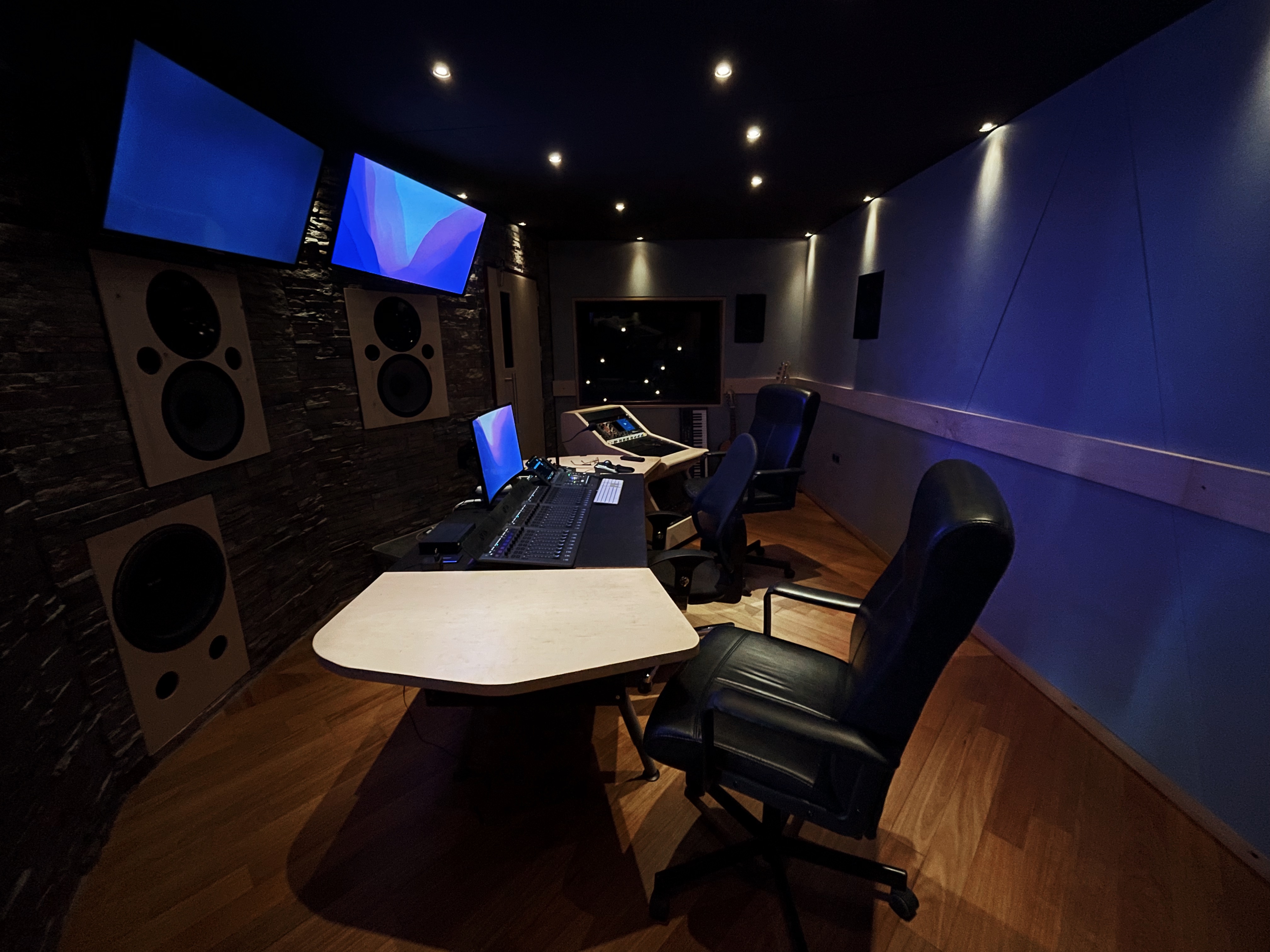 Control Room